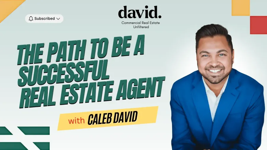 Caleb David