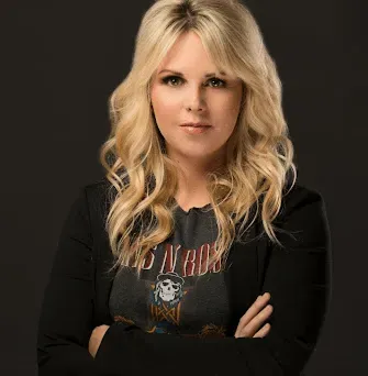 Avery Carl, host of The Short Term Show