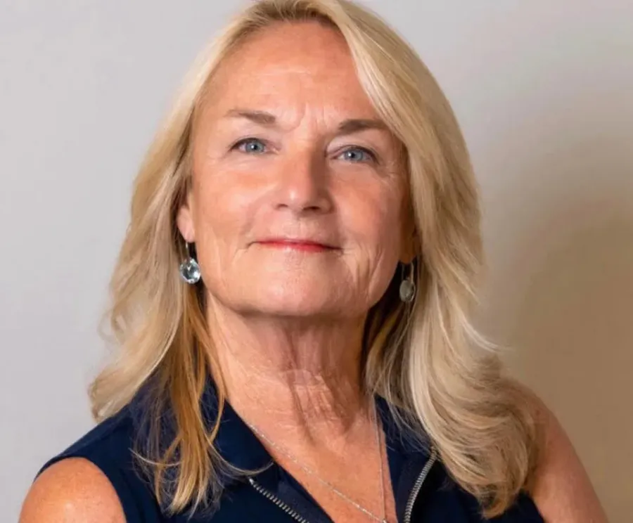 Kathy Byrnes, host of Real Estate Riches