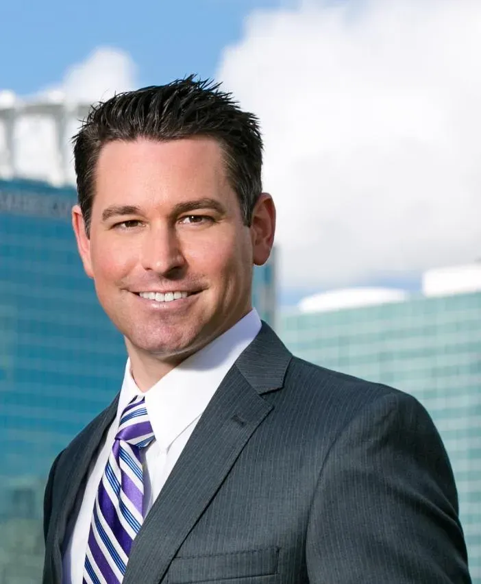 Kyle Madorin, host of Real Estate on The Up