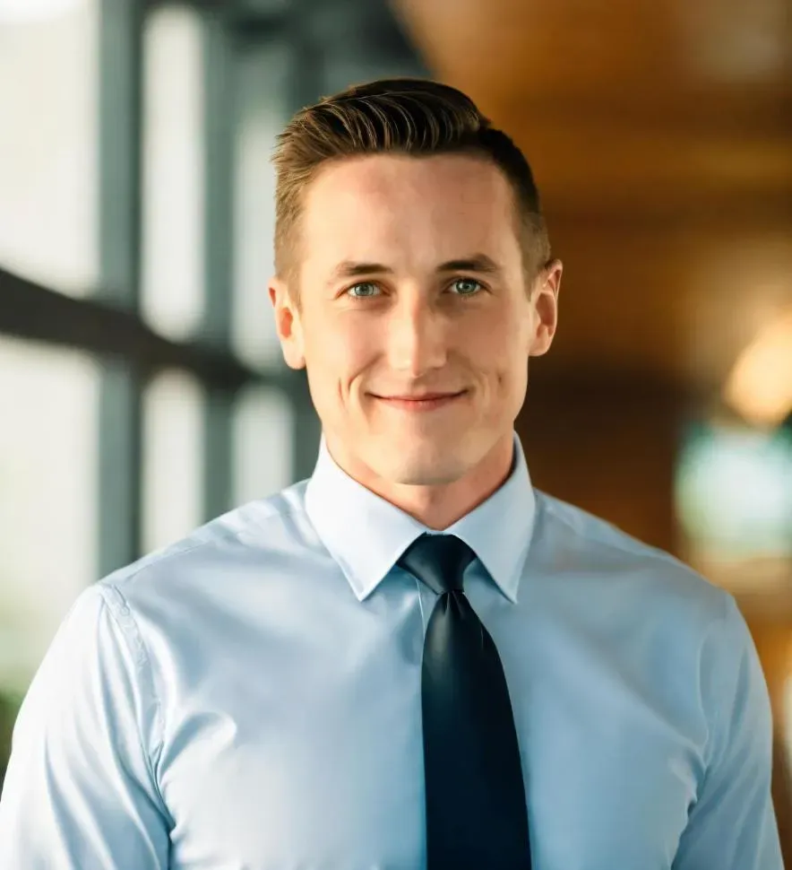 Trevor Bigg, host of Collaborate